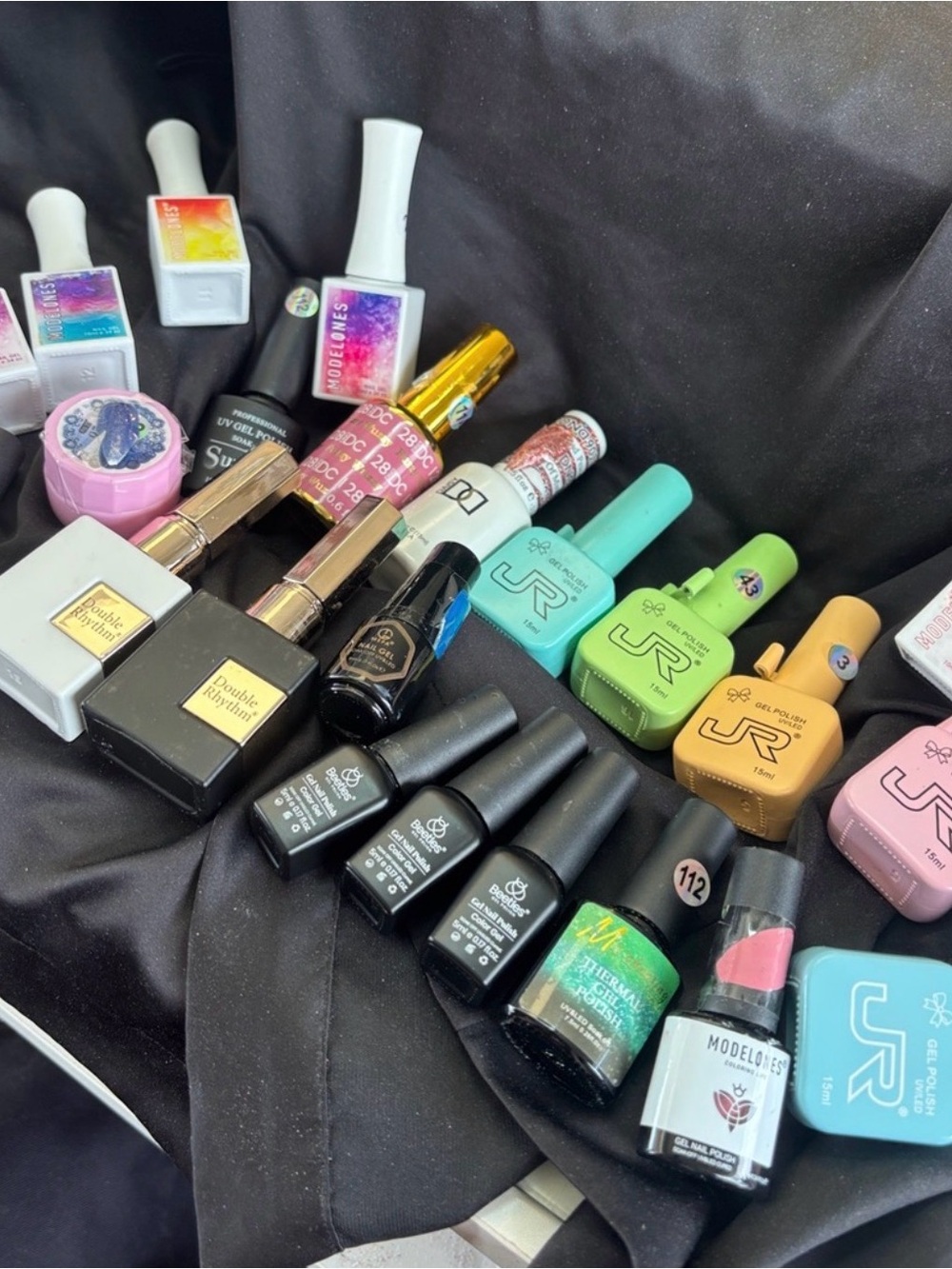 Gel polish bundle